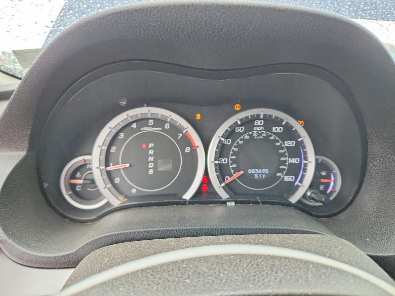 Aukcja sprzedaży 2012 Acura Tsx, vin: JH4CW2H61CC001403, numer aukcji: 52585676