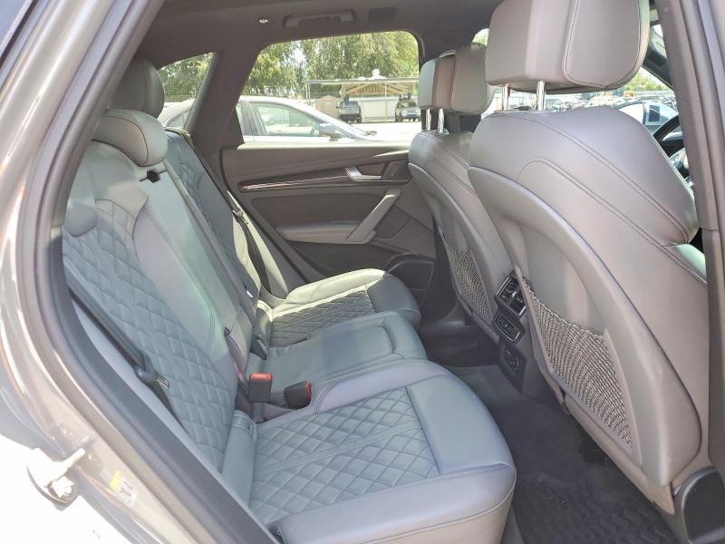 Продажа на аукционе авто 2019 Audi Sq5, vin: WA1B4AFY1K2024566, номер лота: 55209836