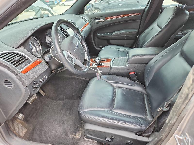Продажа на аукционе авто 2014 Chrysler 300, vin: 2C3CCARG6EH144377, номер лота: 53553006