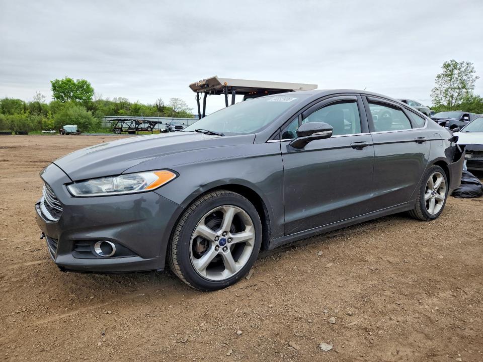 Aukcja sprzedaży 2015 Ford Fusion, vin: 3FA6P0H73FR125418, numer aukcji: 54832906