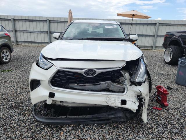 Aukcja sprzedaży 2020 Toyota Highlander, vin: 5TDCZRAH3LS509836, numer aukcji: 53555586