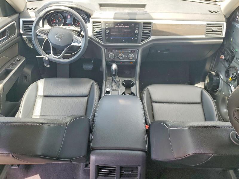 51610286 :رقم المزاد ، 1V2WR2CA5MC581756 vin ، 2021 Volkswagen Atlas مزاد بيع