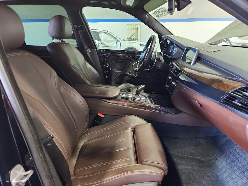 Продажа на аукционе авто 2017 Bmw X5, vin: 5UXKR0C32H0V78311, номер лота: 48978346