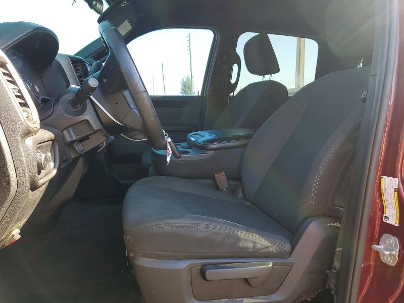 Продаж на аукціоні авто 2022 Ram 2500, vin: 3C6UR5CL9NG143372, номер лоту: 53543576