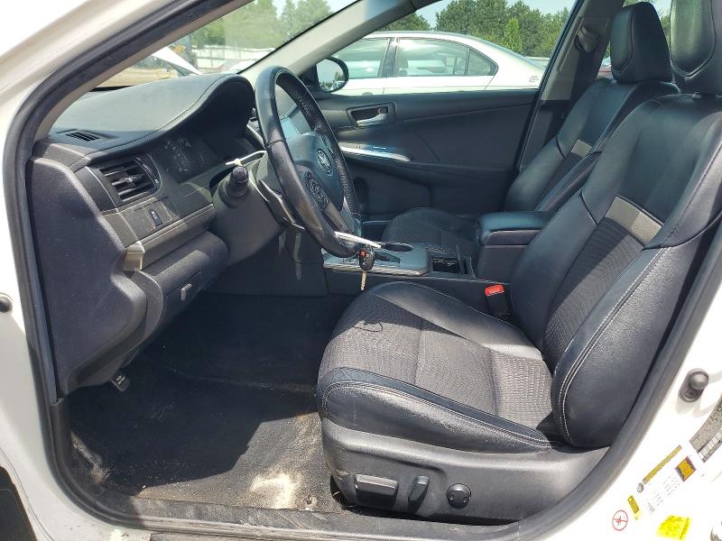 Продаж на аукціоні авто 2012 Toyota Camry, vin: 4T1BF1FK0CU549518, номер лоту: 53346016