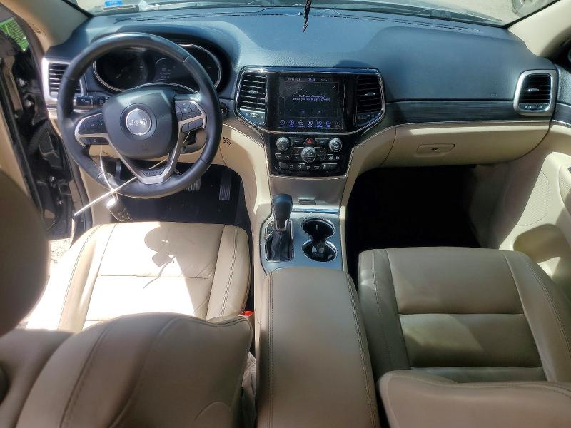 52428286 :رقم المزاد ، 1C4RJFBG2KC635952 vin ، 2019 Jeep Grand Cherokee مزاد بيع