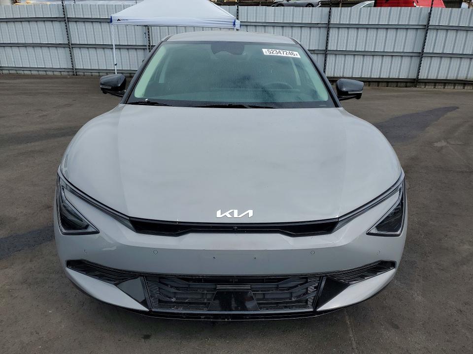 Продаж на аукціоні авто 2025 Kia Ev6, vin: 5XYC34JA6SG013934, номер лоту: 52347246