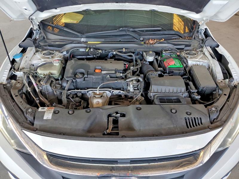Продаж на аукціоні авто 2017 Honda Civic, vin: 19XFC2F87HE228333, номер лоту: 53782256
