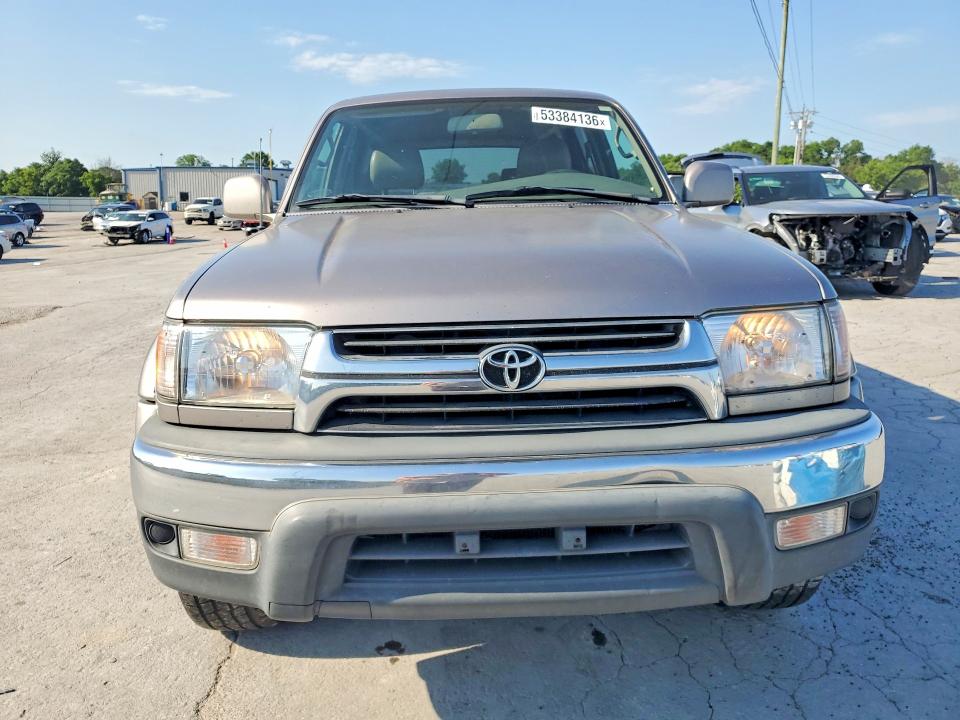 Продаж на аукціоні авто 2001 Toyota 4runner, vin: JT3GN86R110193060, номер лоту: 53384136