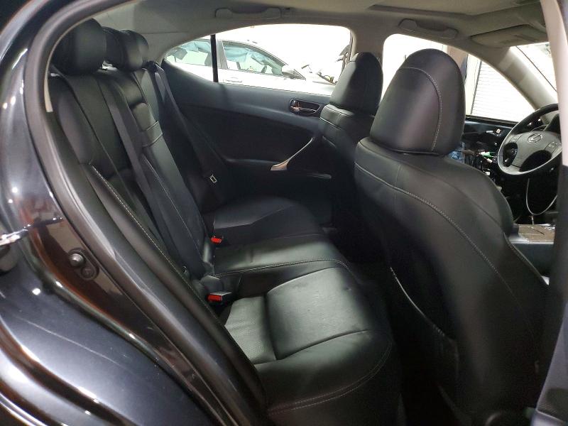 Продажа на аукционе авто 2009 Lexus Is, vin: JTHCK262195034832, номер лота: 51806976