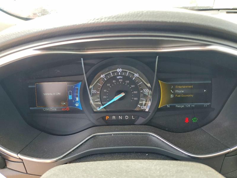 2017 Ford Fusion მანქანა იყიდება აუქციონზე, vin: 3FA6P0SU0HR291803, აუქციონის ნომერი: 52301986