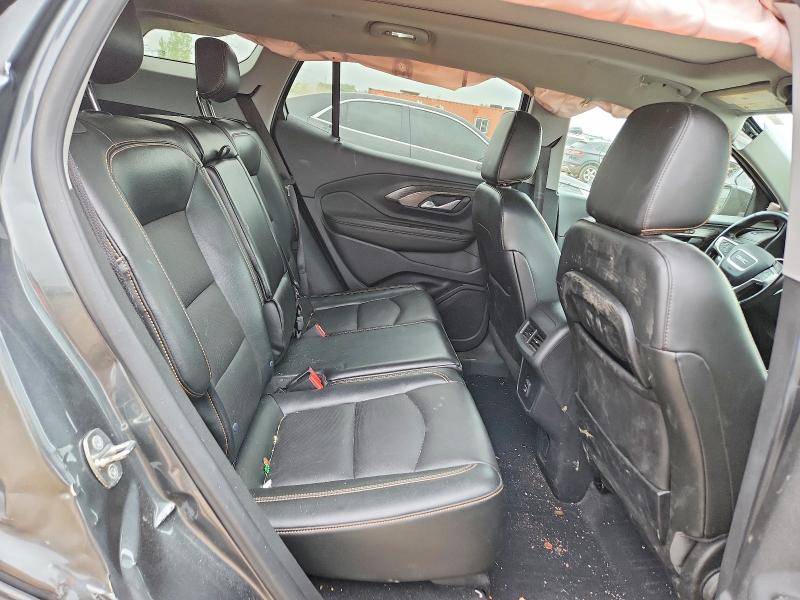 Продаж на аукціоні авто 2019 Gmc Terrain, vin: 3GKALVEX8KL382447, номер лоту: 54723266