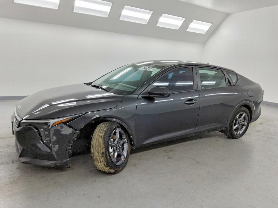 Продажа на аукционе авто 2025 Kia K4, vin: 3KPFT4DE4SE234344, номер лота: 52240346