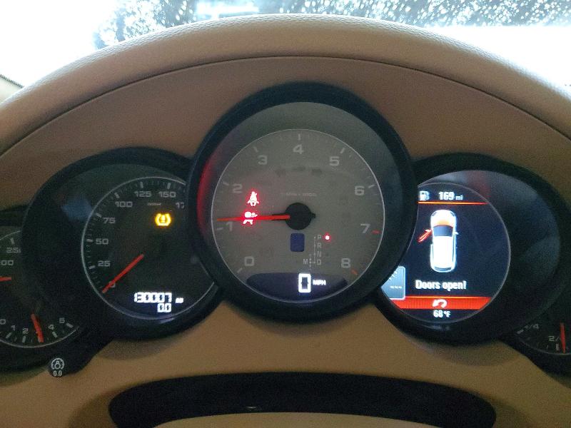 Продаж на аукціоні авто 2014 Porsche Cayenne, vin: WP1AB2A26ELA59102, номер лоту: 54455626