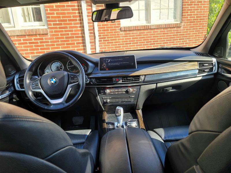 Aukcja sprzedaży 2016 Bmw X5, vin: 5UXKR0C56G0P23396, numer aukcji: 55717036