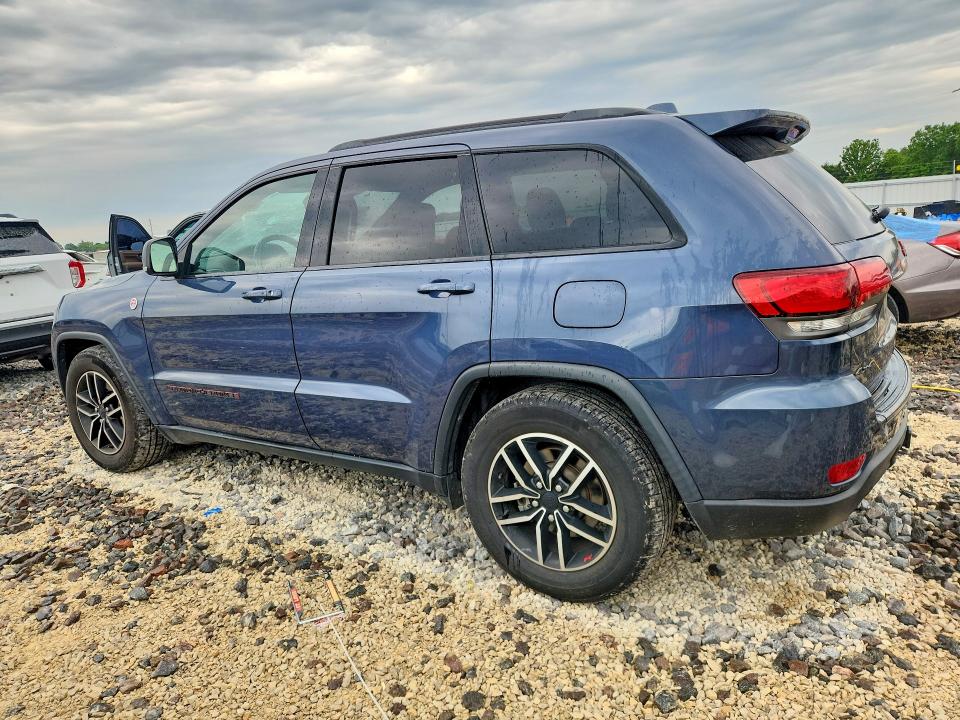 53419596 :رقم المزاد ، 1C4RJFLG9MC756172 vin ، 2021 Jeep Grand Cherokee مزاد بيع