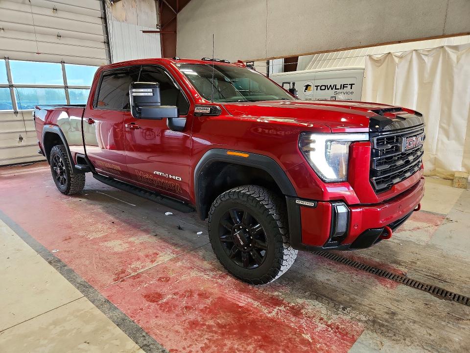 52682896 :رقم المزاد ، 1GT49PEY7RF259044 vin ، 2024 Gmc Sierra مزاد بيع