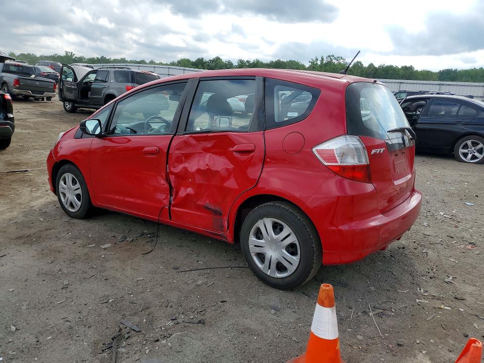 Продаж на аукціоні авто 2009 Honda Fit, vin: JHMGE88249S020708, номер лоту: 54488576