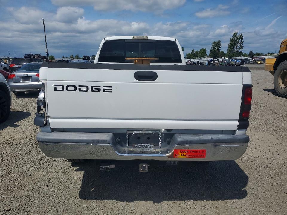 Продажа на аукционе авто 2001 Dodge Ram 2500, vin: 3B7KC23671G813201, номер лота: 52186006