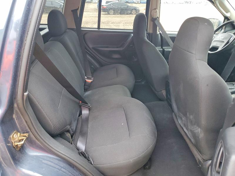 Продажа на аукционе авто 2004 Jeep Grand Cherokee, vin: 1J4GX48S34C197221, номер лота: 49187006