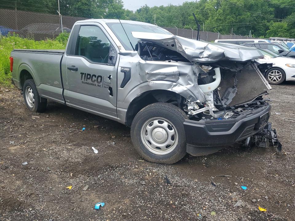 Продажа на аукционе авто 2022 Ford F150, vin: 1FTMF1CP6NKD76826, номер лота: 53931146