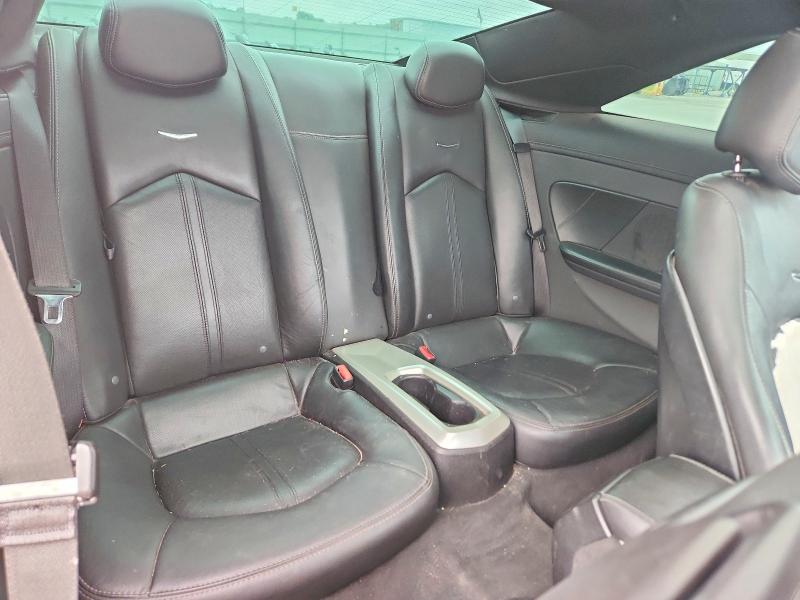 Продажа на аукционе авто 2014 Cadillac Cts, vin: 1G6DD1E34E0162822, номер лота: 54441456