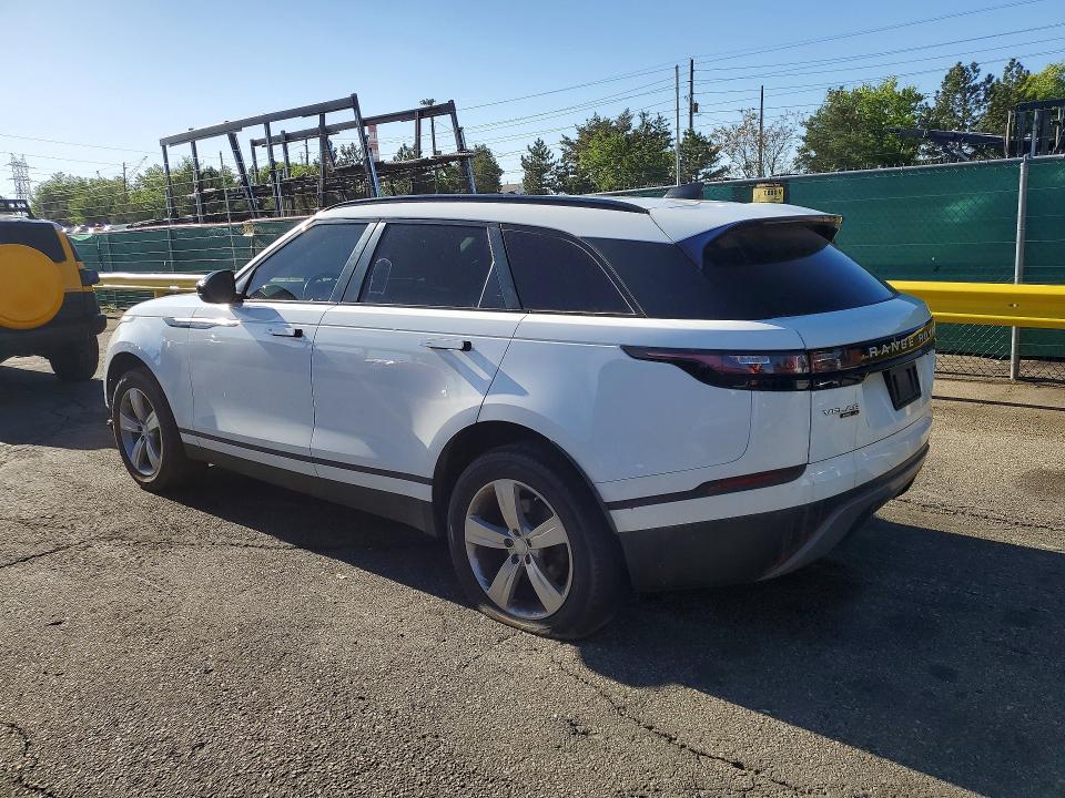 Продаж на аукціоні авто 2018 Land Rover Range Rover Velar, vin: SALYB2RN7JA772149, номер лоту: 53201486