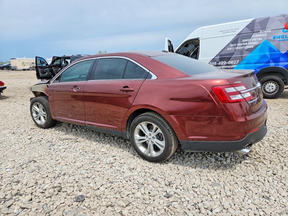 Продажа на аукционе авто 2015 Ford Taurus, vin: 1FAHP2E81FG208631, номер лота: 53169086