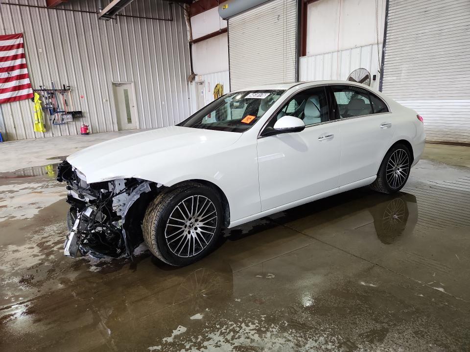 Aukcja sprzedaży 2025 Mercedes-benz C, vin: W1KAF4HB5SR290238, numer aukcji: 54518176