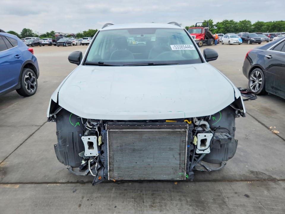Aukcja sprzedaży 2022 Volkswagen Taos, vin: 3VVCX7B2XNM099609, numer aukcji: 53385446