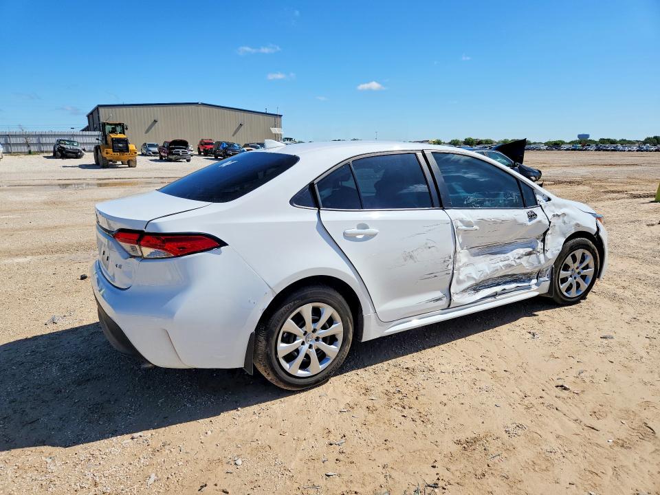 Aukcja sprzedaży 2025 Toyota Corolla, vin: 5YFB4MDEXSP356460, numer aukcji: 53260986