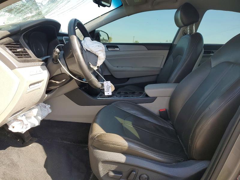 54019126 :رقم المزاد ، 5NPE34AF8KH761730 vin ، 2019 Hyundai Sonata مزاد بيع