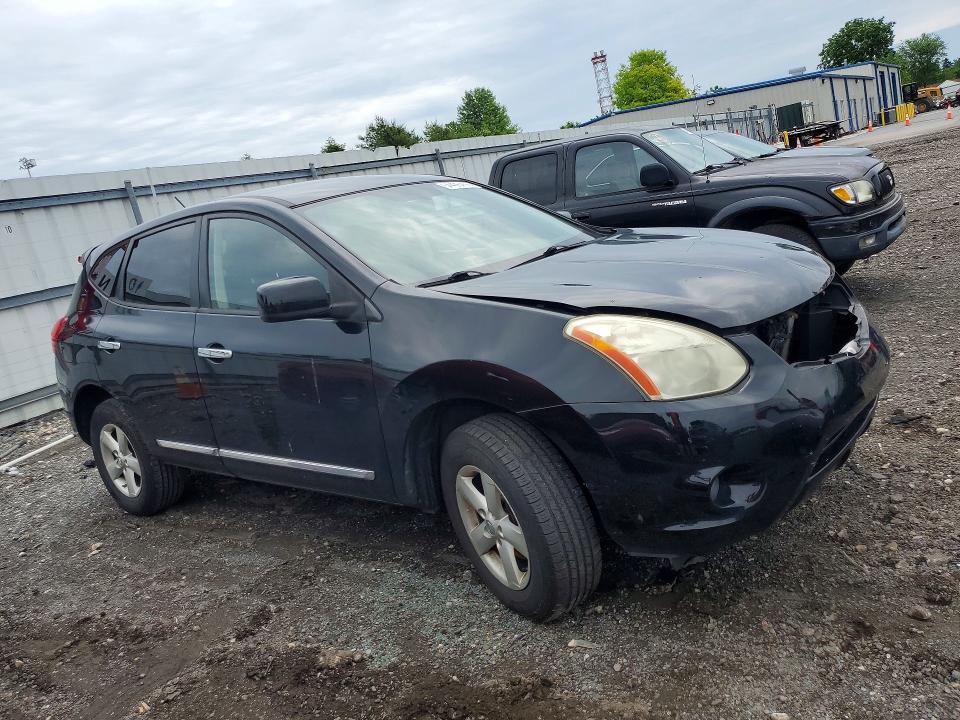 Продажа на аукционе авто 2013 Nissan Rogue, vin: JN8AS5MV4DW119338, номер лота: 54436456