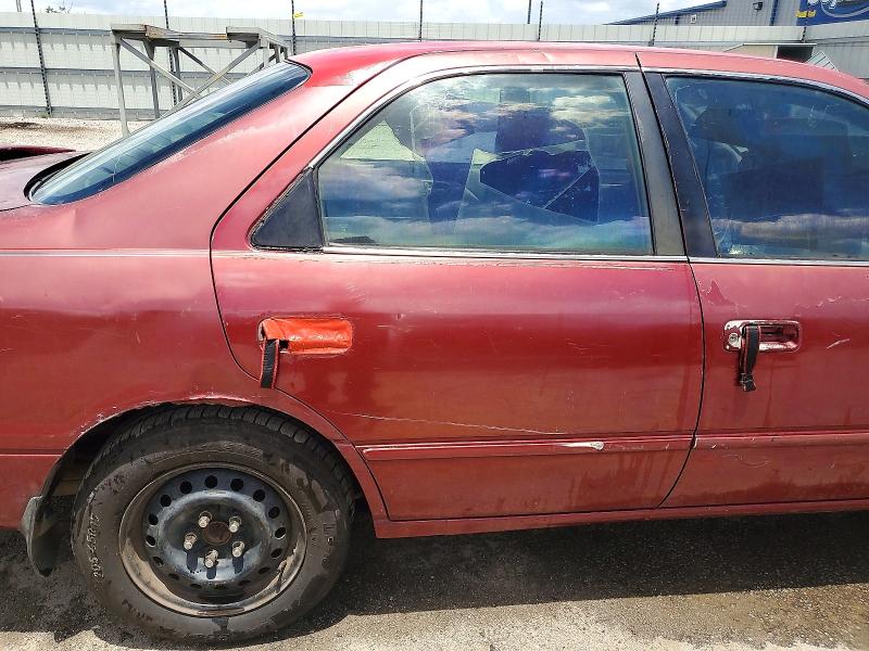 54588536 :رقم المزاد ، 4T1BF22K6VU034859 vin ، 1997 Toyota Camry مزاد بيع