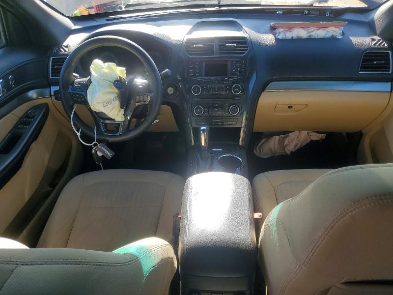 52727666 :رقم المزاد ، 1FM5K7B87GGC41093 vin ، 2016 Ford Explorer مزاد بيع