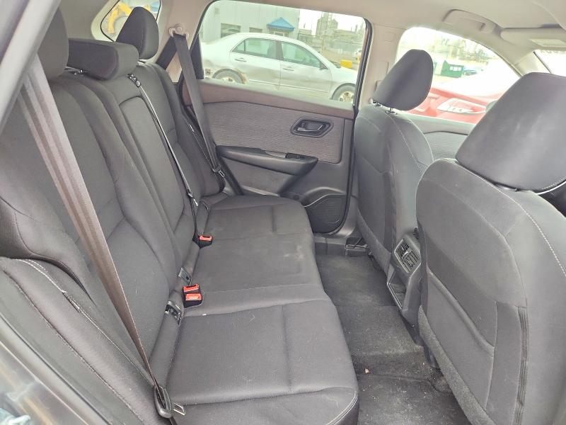2023 Nissan Rogue მანქანა იყიდება აუქციონზე, vin: 5N1AT3AB1PC824946, აუქციონის ნომერი: 53233956