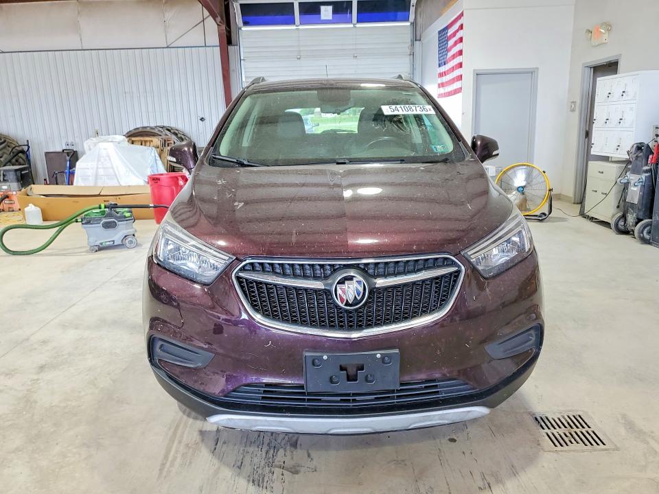 Aukcja sprzedaży 2017 Buick Encore, vin: KL4CJESB1HB102732, numer aukcji: 54108736