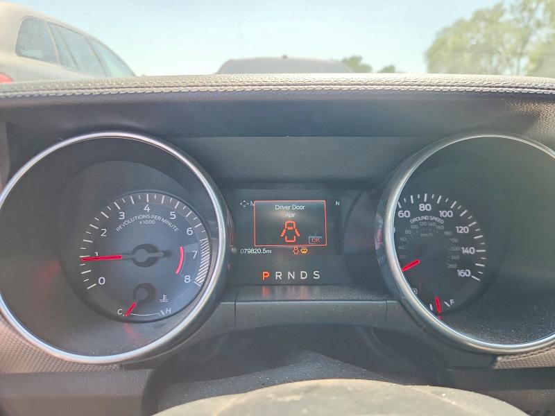 51955086 :رقم المزاد ، 1FA6P8THXK5202278 vin ، 2019 Ford Mustang مزاد بيع