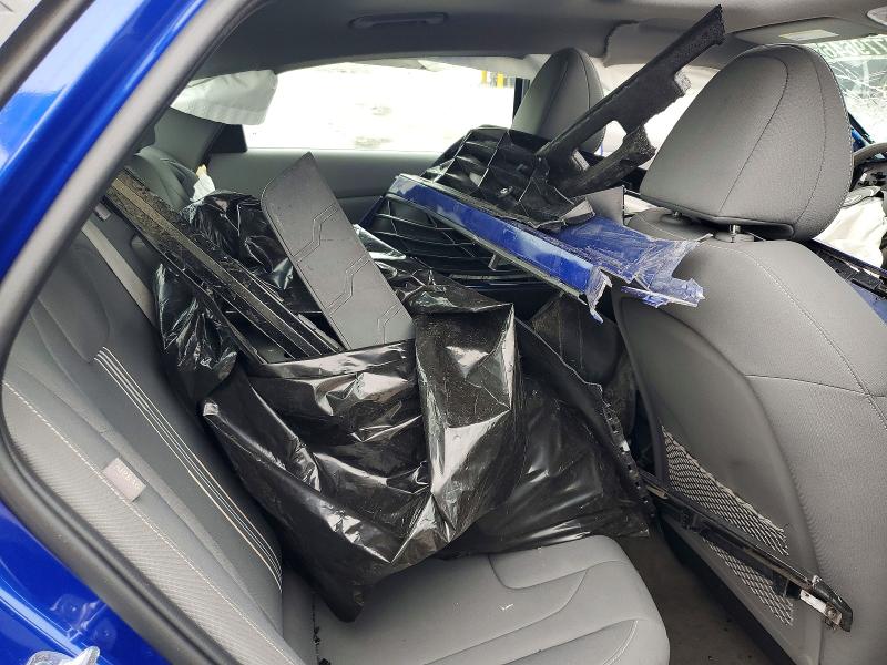 54779646 :رقم المزاد ، KMHLS4DG8SU859169 vin ، 2025 Hyundai Elantra مزاد بيع