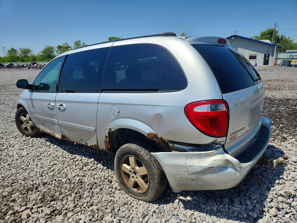 Продаж на аукціоні авто 2005 Dodge Grand Caravan, vin: 2D4GP44L05R218798, номер лоту: 53523066