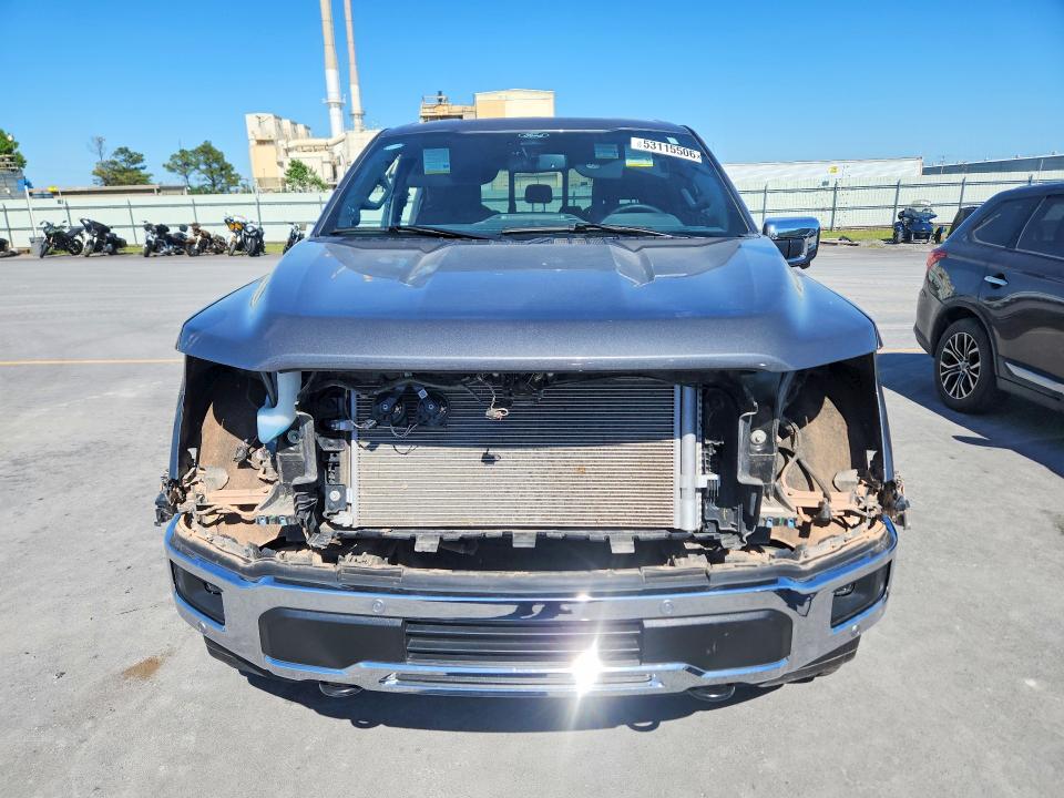 Продажа на аукционе авто 2025 Ford F150, vin: 1FTFW5L53SKD49223, номер лота: 53115506