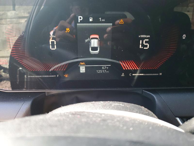 Продажа на аукционе авто 2025 Kia K4, vin: 3KPFT4DEXSE221761, номер лота: 52555866