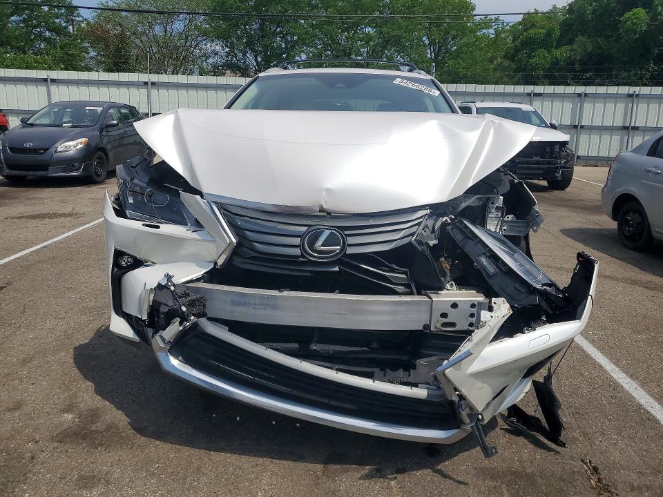Aukcja sprzedaży 2017 Lexus Rx 350, vin: 2T2BZMCA1HC070808, numer aukcji: 54266286