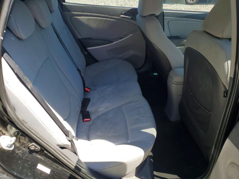 Продажа на аукционе авто 2013 Hyundai Accent, vin: KMHCU5AE7DU079962, номер лота: 53685456