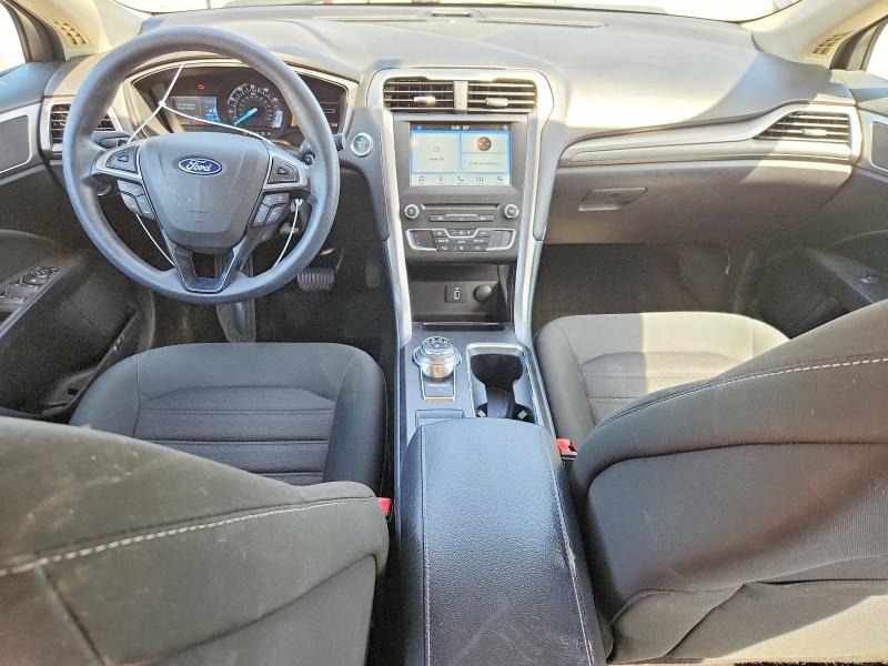 Продаж на аукціоні авто 2018 Ford Fusion, vin: 3FA6P0HD3JR157963, номер лоту: 54048006