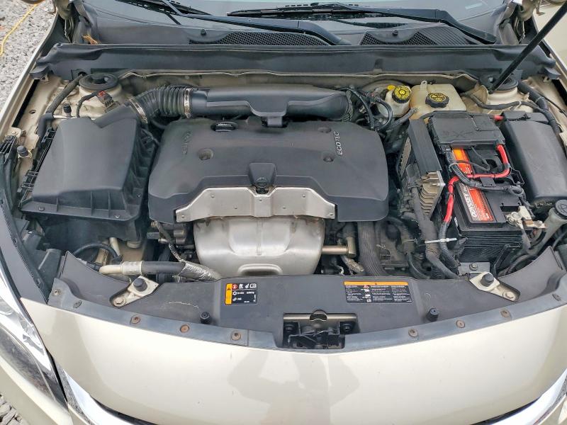 Продаж на аукціоні авто 2014 Chevrolet Malibu, vin: 1G11E5SL4EF126854, номер лоту: 52437966