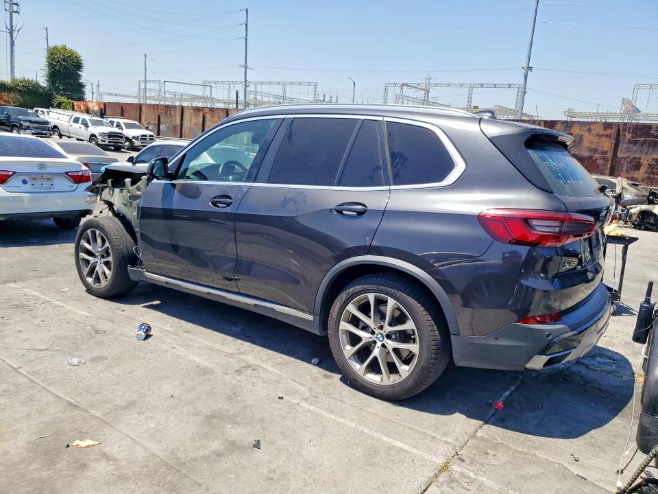 Продаж на аукціоні авто 2020 Bmw X5, vin: 5UXCR4C05L9B24563, номер лоту: 53637686