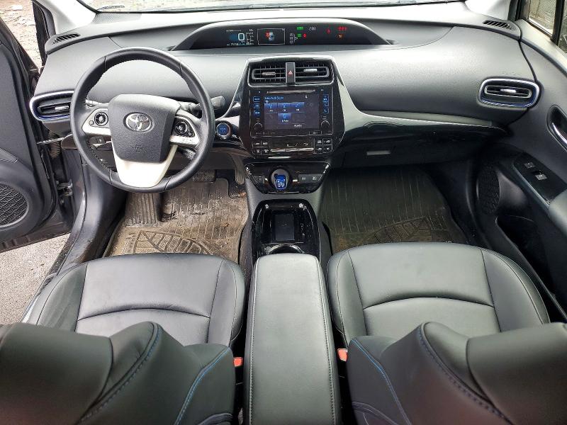 2017 Toyota Prius მანქანა იყიდება აუქციონზე, vin: JTDKARFU4H3038202, აუქციონის ნომერი: 52171486