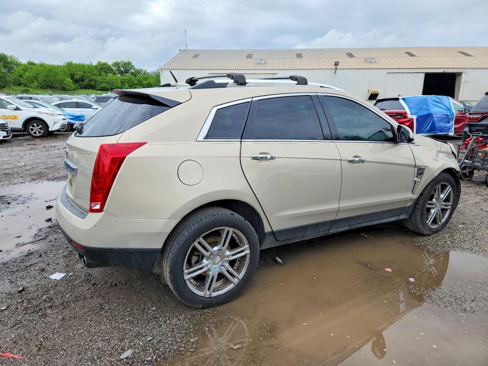 Aukcja sprzedaży 2010 Cadillac Srx, vin: 3GYFNAEYXAS654590, numer aukcji: 53792486