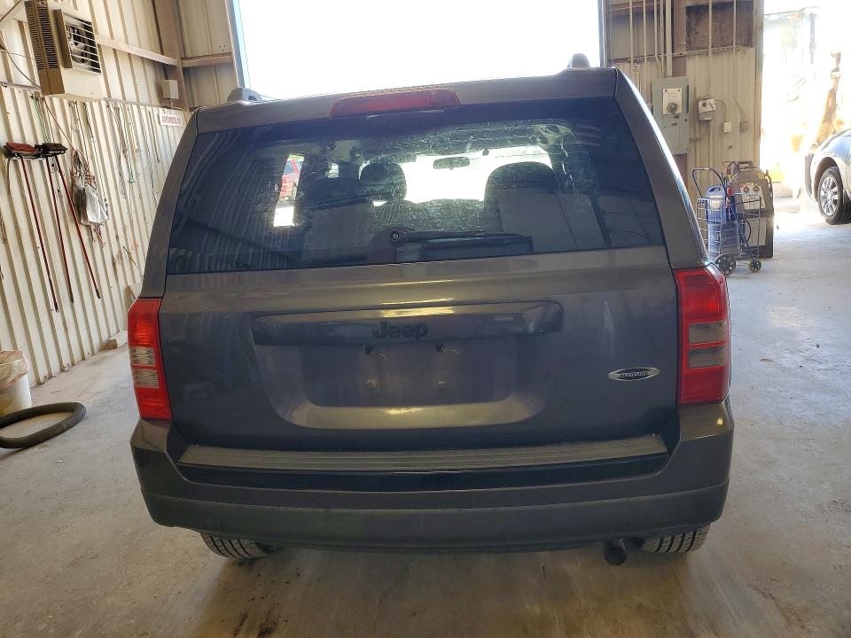 Aukcja sprzedaży 2015 Jeep Patriot, vin: 1C4NJPBA0FD377317, numer aukcji: 53258246
